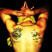 Picture Of Latin Kings Gang Member With Tattoos